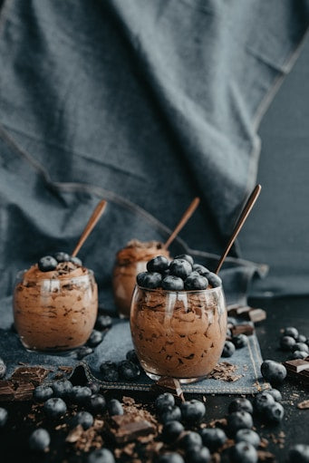 Berry Yogurt 