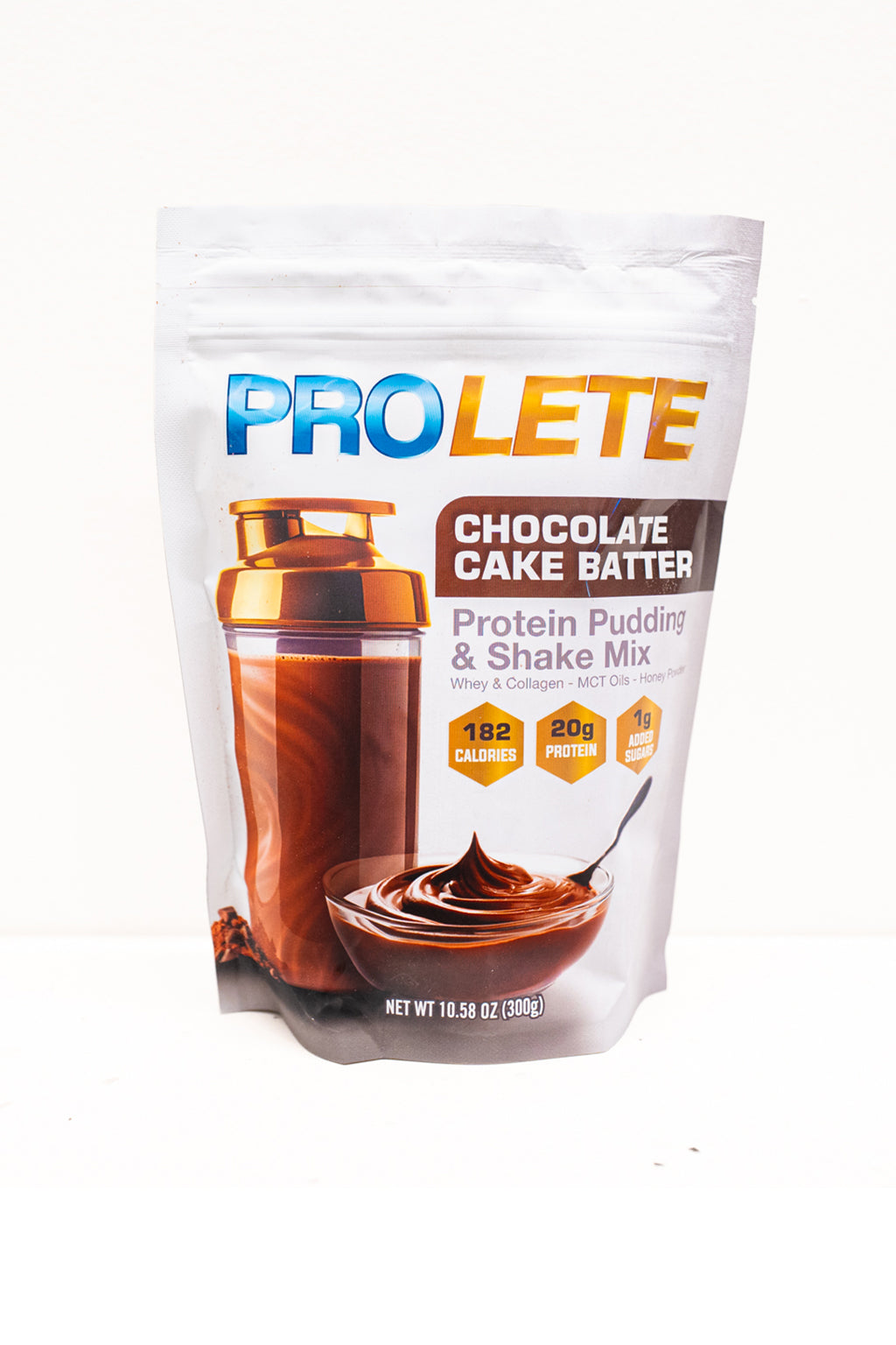 ProLete Protein Pudding