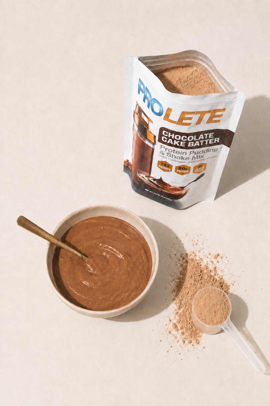 ProLete Protein Pudding